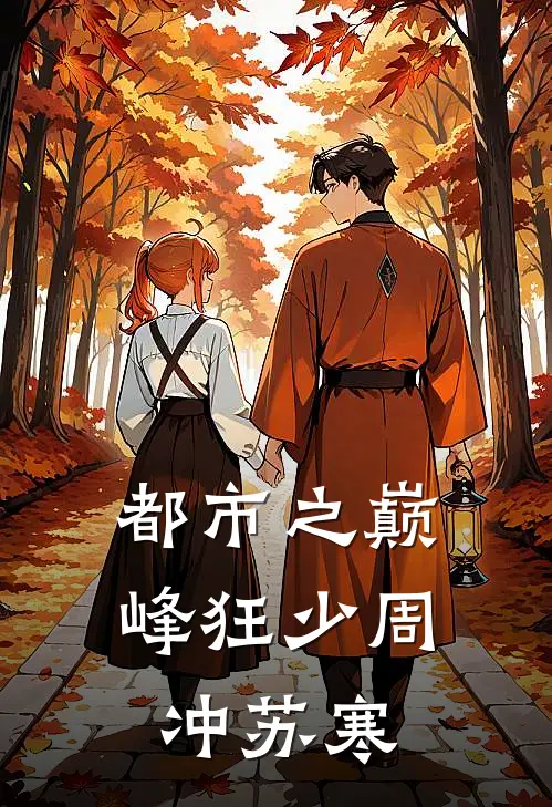 都市之巅峰狂少周冲苏寒