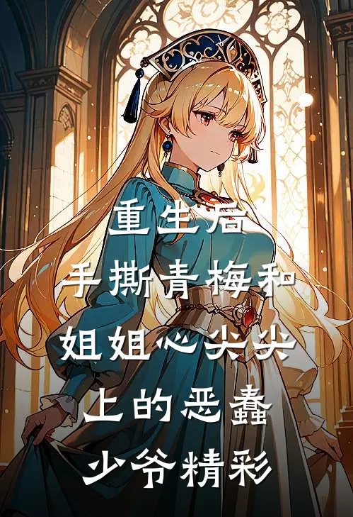重生后，手撕青梅和姐姐心尖尖上的恶蠢少爷精彩