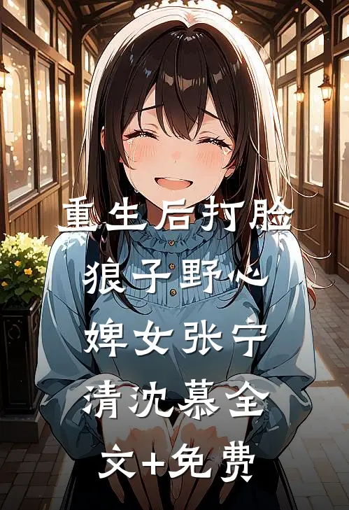 重生后打脸狼子野心婢女张宁清沈慕全文+免费