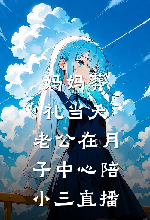 妈妈葬礼当天，老公在月子中心陪小三直播