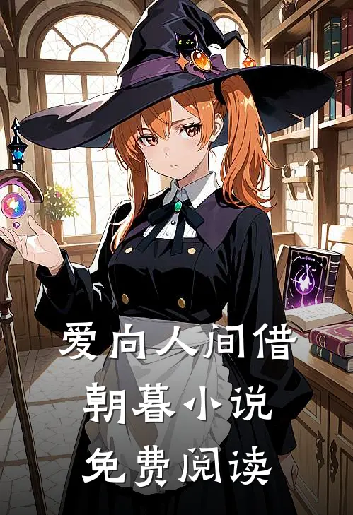 爱向人间借朝暮小说免费阅读