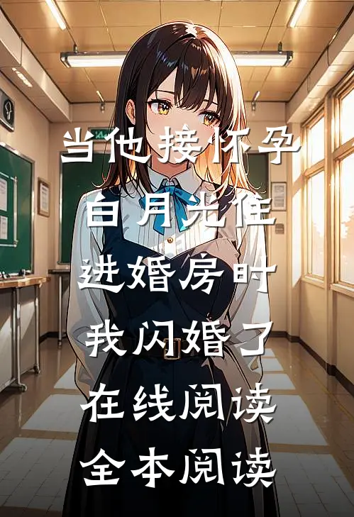 当他接怀孕白月光住进婚房时，我闪婚了在线阅读全本阅读