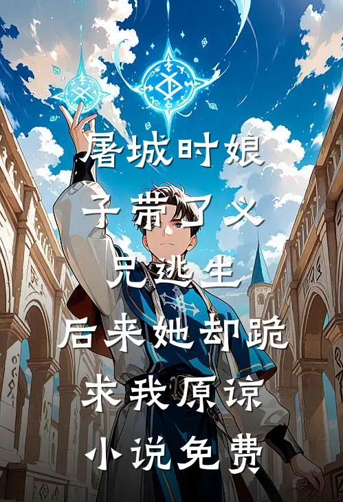 屠城时娘子带了义兄逃生，后来她却跪求我原谅小说免费