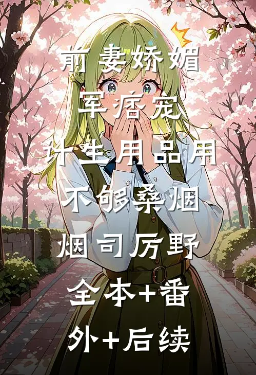 前妻娇媚军痞宠，计生用品用不够桑烟烟司厉野:全本+番外+后续