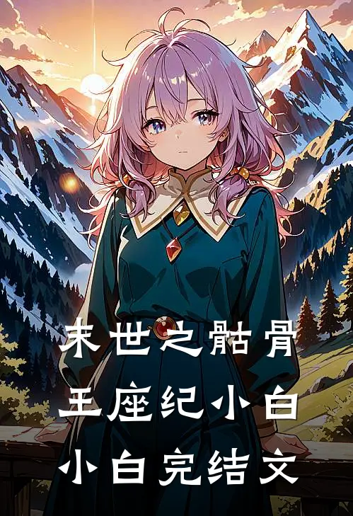 末世之骷骨王座纪小白小白完结文