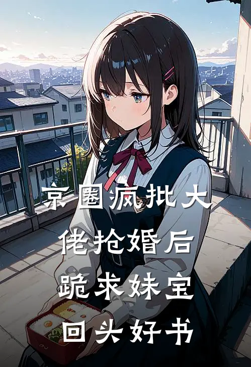 京圈疯批大佬抢婚后跪求妹宝回头好书