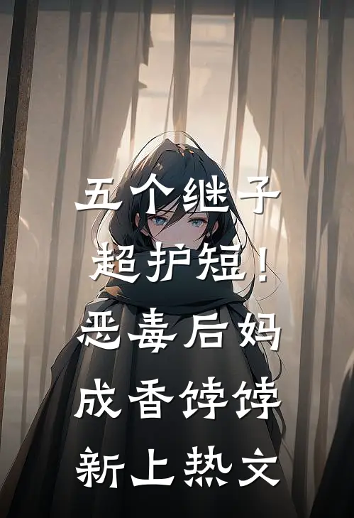五个继子超护短！恶毒后妈成香饽饽新上热文