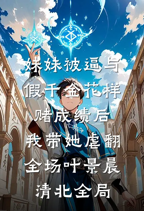 妹妹被逼与假千金花样赌成绩后，我带她虐翻全场叶景晨清北全局