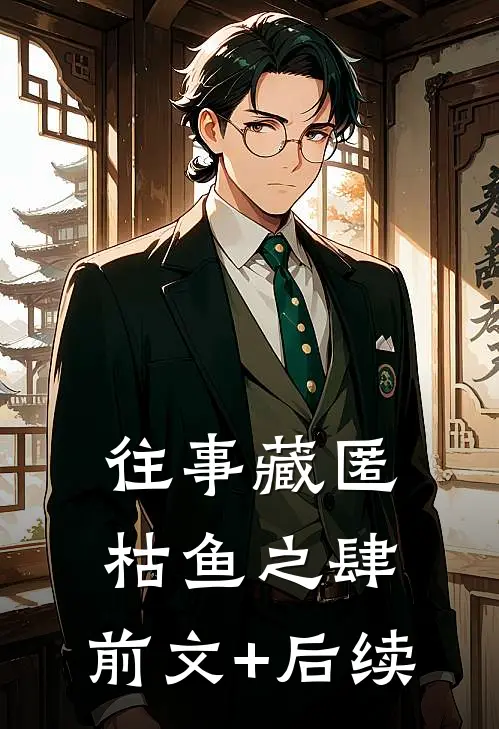 往事藏匿枯鱼之肆:前文+后续