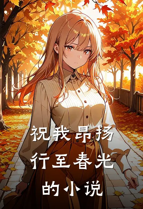祝我昂扬，行至春光的小说