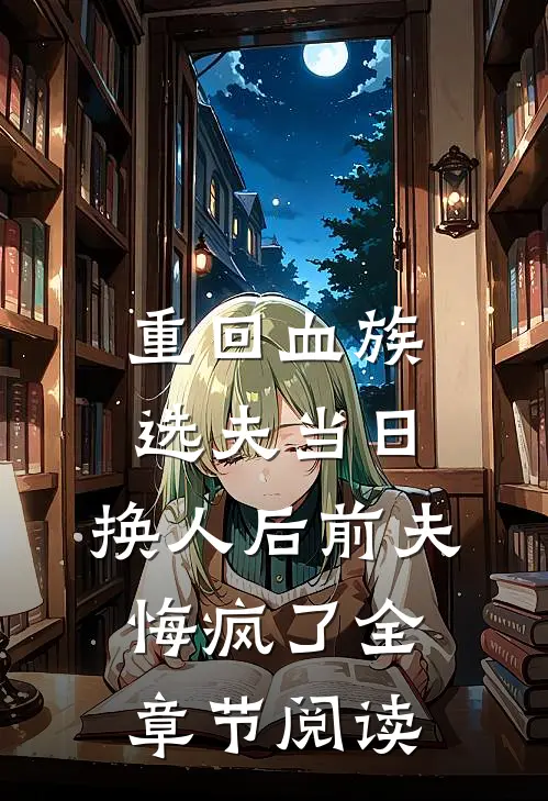 重回血族选夫当日，换人后前夫悔疯了全章节阅读