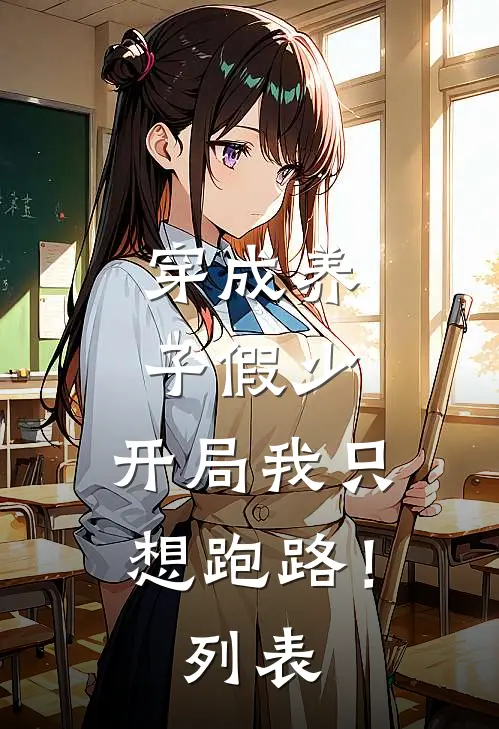 穿成养子假少，开局我只想跑路！列表