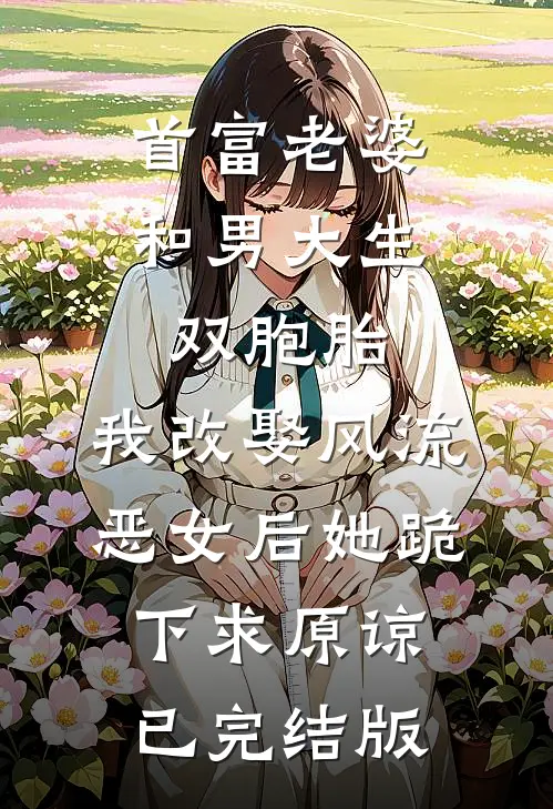 首富老婆和男大生双胞胎，我改娶风流恶女后她跪下求原谅已完结版