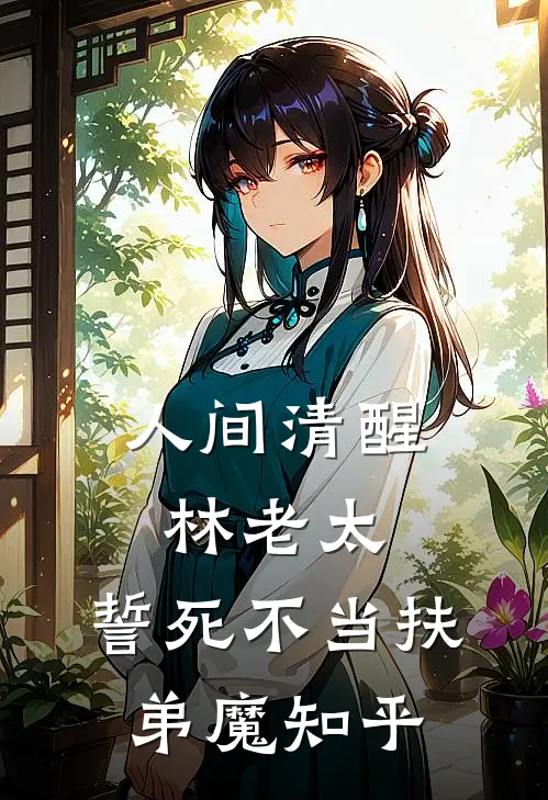 人间清醒林老太，誓死不当扶弟魔知乎