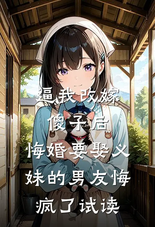 逼我改嫁傻子后，悔婚要娶义妹的男友悔疯了试读
