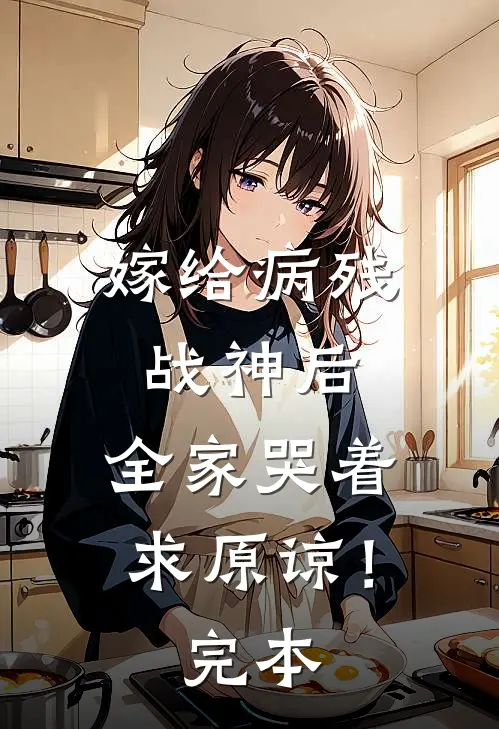 嫁给病残战神后，全家哭着求原谅！完本