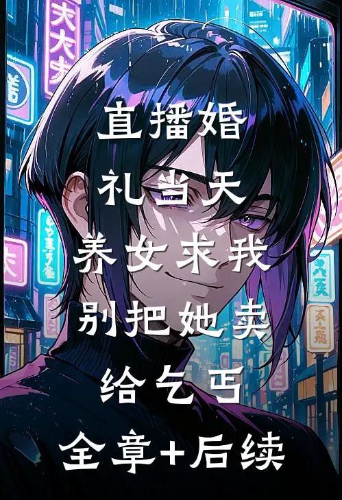 直播婚礼当天，养女求我别把她卖给乞丐:全章+后续