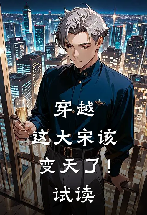 穿越：这大宋该变天了！试读
