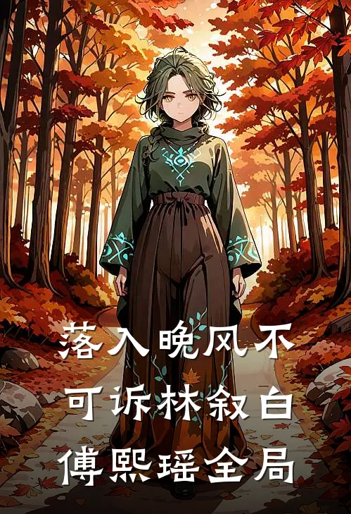落入晚风不可诉林叙白傅熙瑶全局