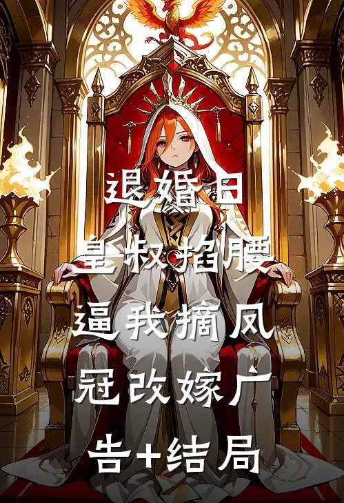 退婚日：皇叔掐腰逼我摘凤冠改嫁广告+结局