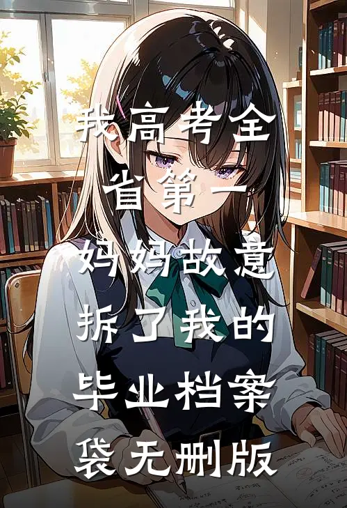 我高考全省第一，妈妈故意拆了我的毕业档案袋无删版