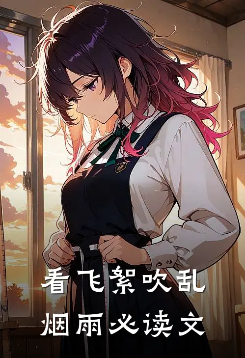 看飞絮吹乱烟雨必读文