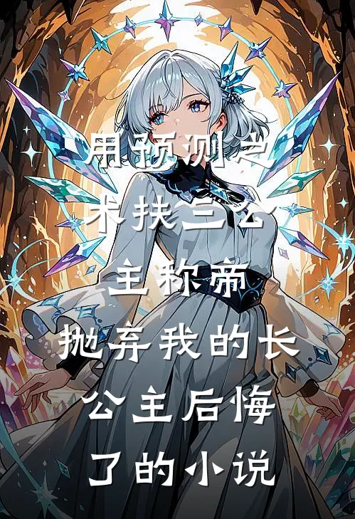 用预测之术扶三公主称帝，抛弃我的长公主后悔了的小说