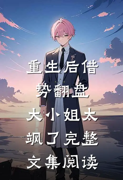 重生后借势翻盘，大小姐太飒了完整文集阅读
