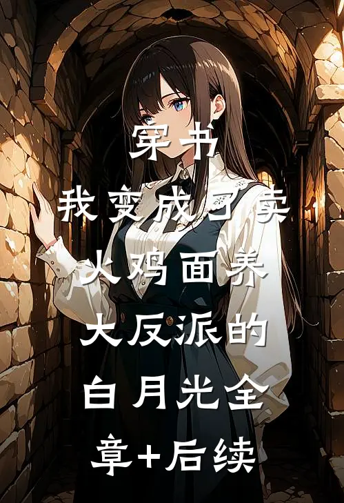 穿书，我变成了卖火鸡面养大反派的白月光全章+后续