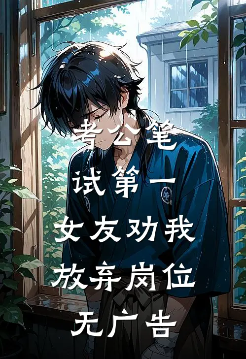 考公笔试第一，女友劝我放弃岗位无广告