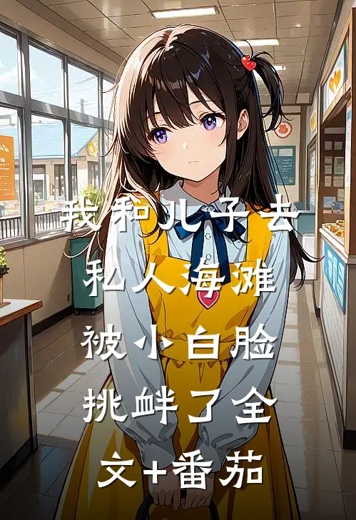 我和儿子去私人海滩，被小白脸挑衅了全文+番茄