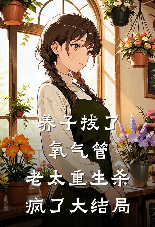 养子拔了氧气管，老太重生杀疯了大结局