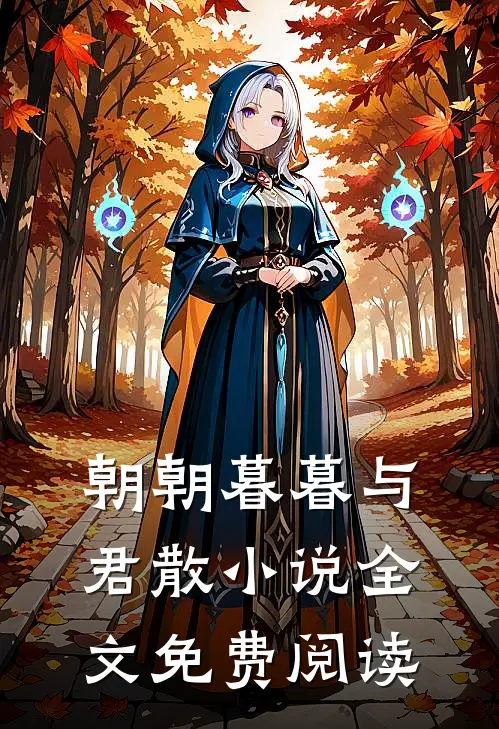 朝朝暮暮与君散小说全文免费阅读