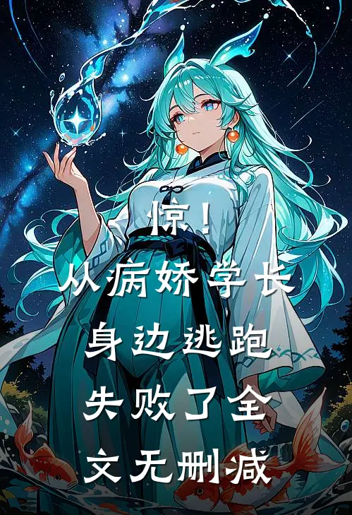 惊！从病娇学长身边逃跑失败了全文无删减