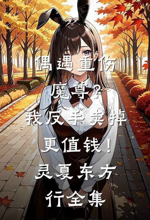 偶遇重伤魔尊？我反手卖掉更值钱！灵夏东方行全集