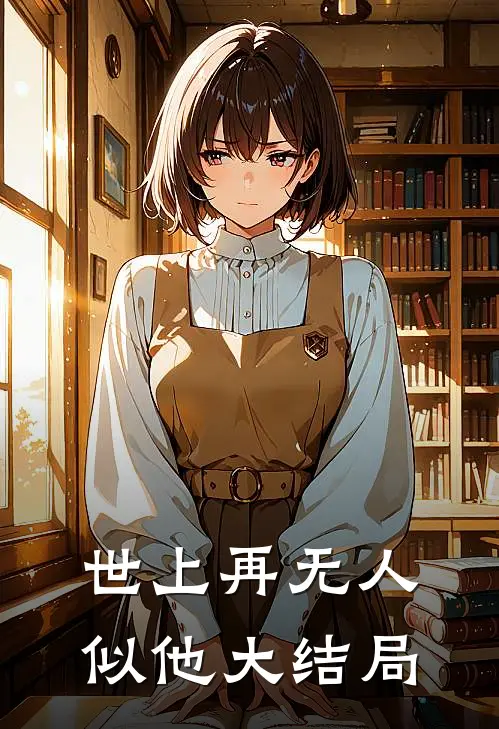 世上再无人似他大结局