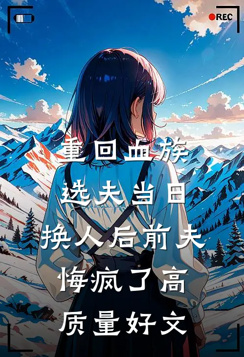 重回血族选夫当日，换人后前夫悔疯了高质量好文