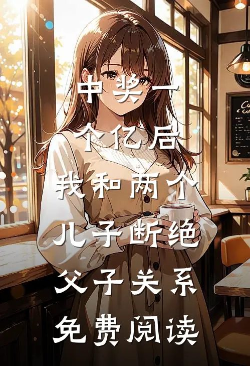 中奖一个亿后，我和两个儿子断绝父子关系免费阅读