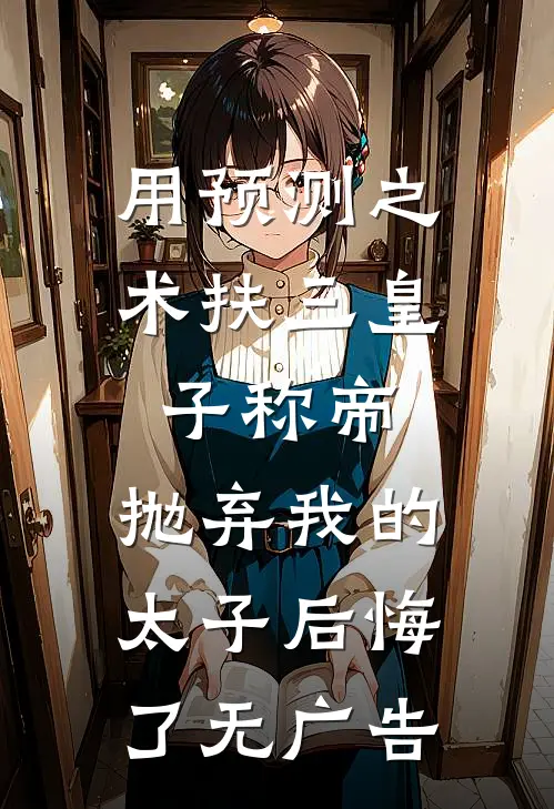 用预测之术扶三皇子称帝，抛弃我的太子后悔了无广告