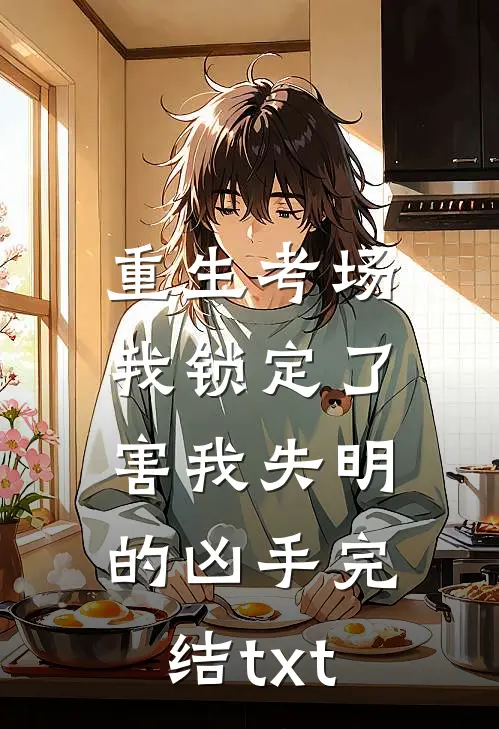 重生考场，我锁定了害我失明的凶手完结txt