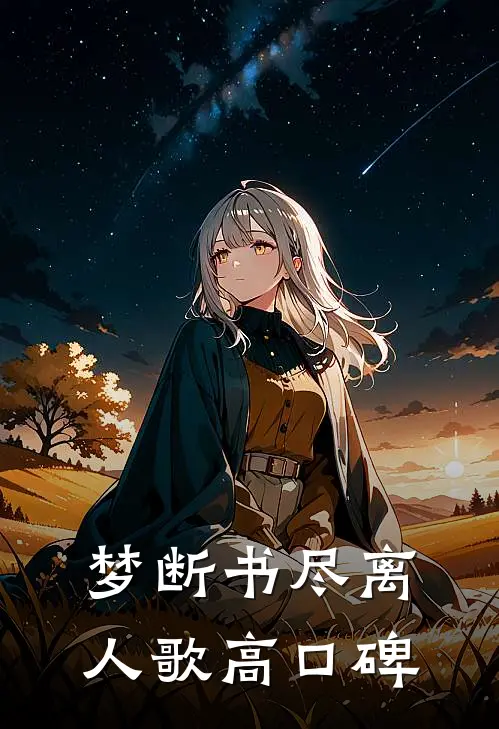 梦断书尽离人歌高口碑