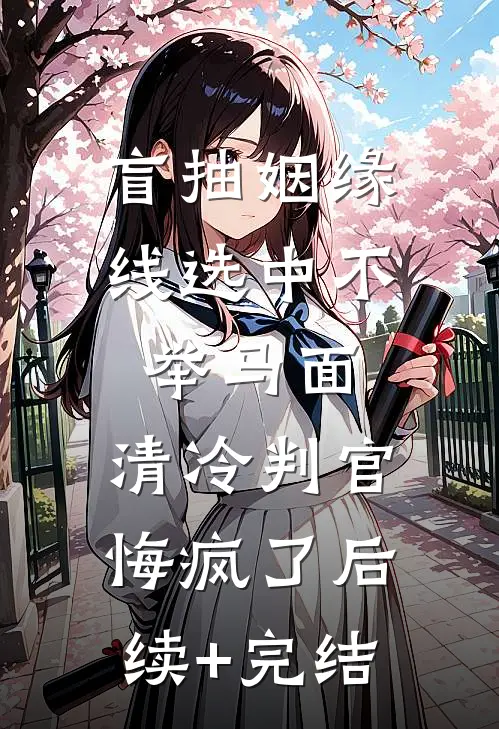 盲抽姻缘线选中不举马面，清冷判官悔疯了后续+完结