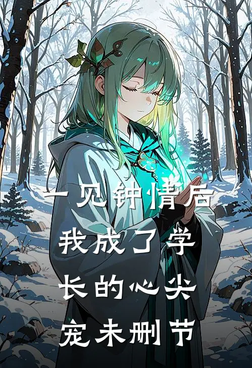 一见钟情后，我成了学长的心尖宠未删节