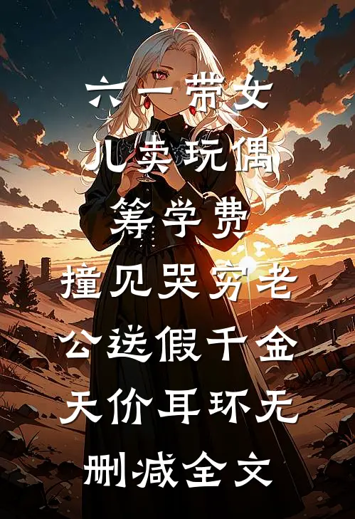 六一带女儿卖玩偶筹学费，撞见哭穷老公送假千金天价耳环无删减全文