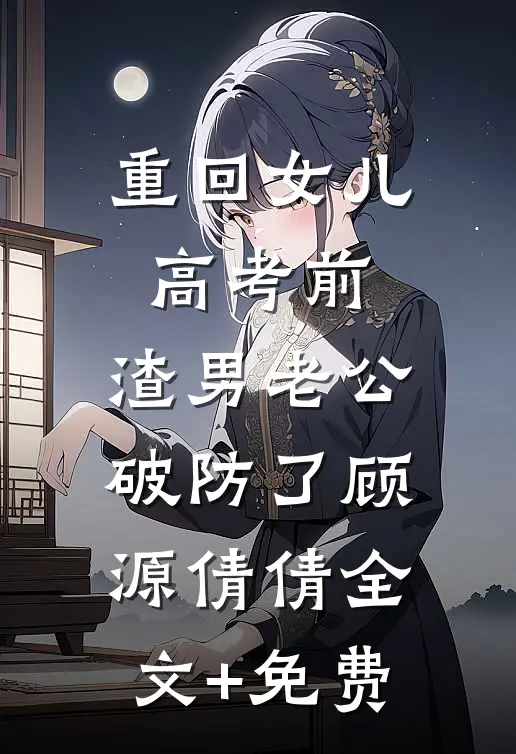 重回女儿高考前，渣男老公破防了顾源倩倩全文+免费