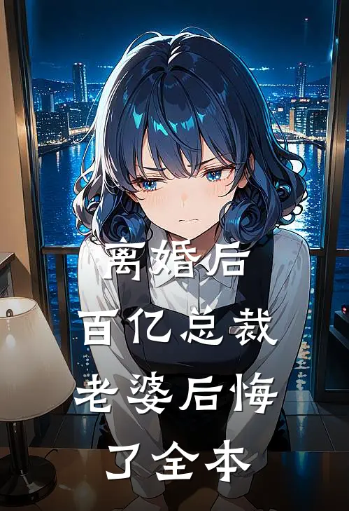 离婚后，百亿总裁老婆后悔了全本