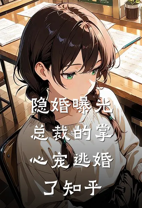 隐婚曝光：总裁的掌心宠逃婚了知乎