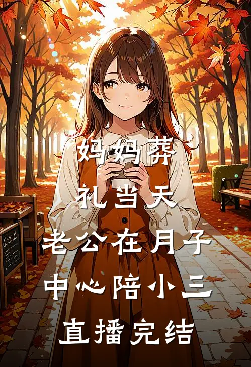 妈妈葬礼当天，老公在月子中心陪小三直播完结