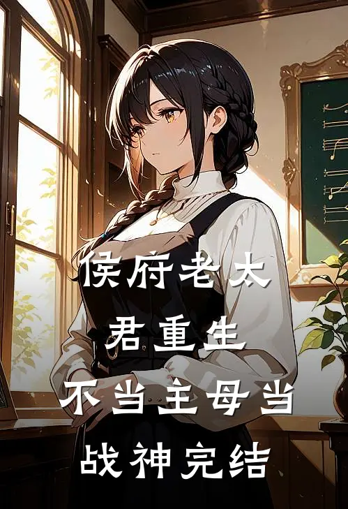 侯府老太君重生，不当主母当战神完结