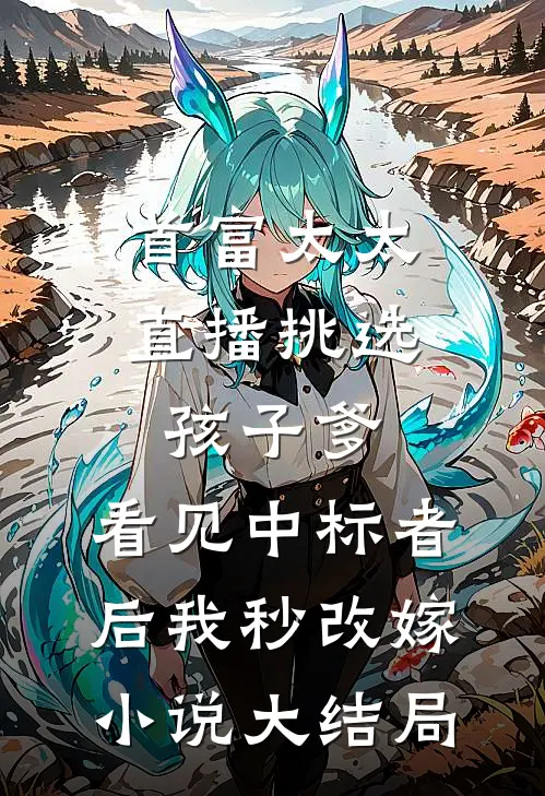 首富太太直播挑选孩子爹，看见中标者后我秒改嫁小说大结局